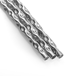 Трубы специальной формы