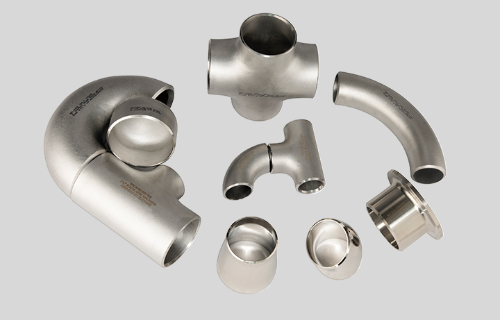 Сварные фитинги