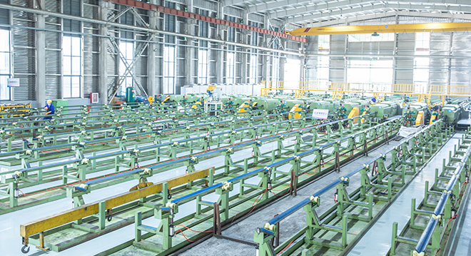 Производство