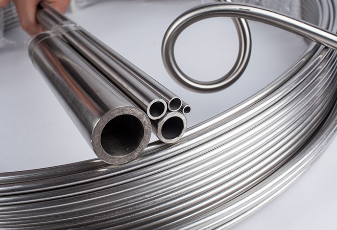 Поставщик труб из нержавеющей стали