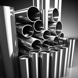 Сантехническая труба из нержавеющей стали