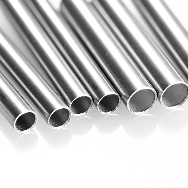 UNS N06617/DIN W. NR. 2.4663A Высокопрочная бесшовная труба из никелевого сплава для экстремальных давлений