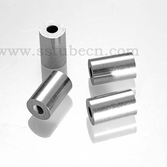 UNS N07718/DIN W. NR. 2.4668 Высокотемпературная эластичная бесшовная труба для сложных операций