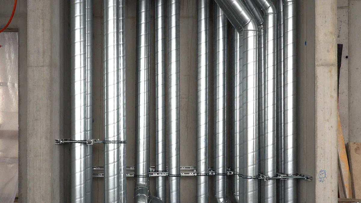 использование бесшовных труб