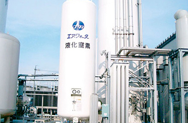 Газовая промышленность