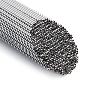 UNS N10001 БЕСШОВНАЯ ТРУБА