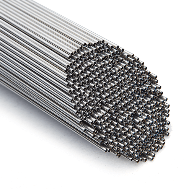 UNS N10001 БЕСШОВНАЯ ТРУБА