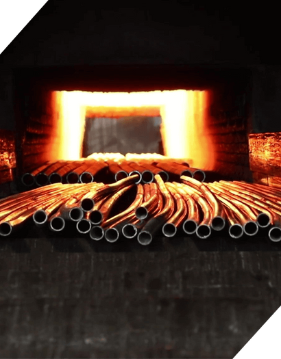 Дуплексная стальная бесшовная труба