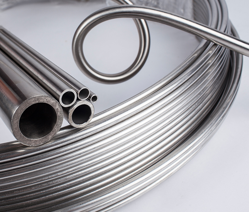 Поставщик дуплексных стальных сварных труб