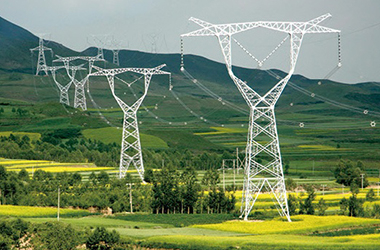 Электростанция