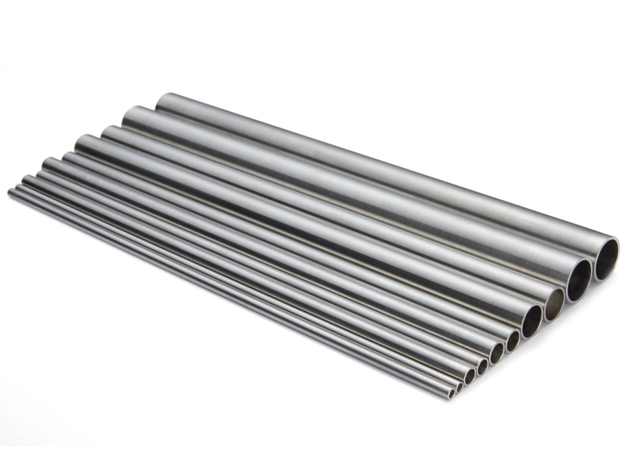 Бесшовная круглая труба из нержавеющей стали