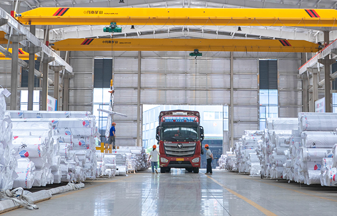 В службе продаж