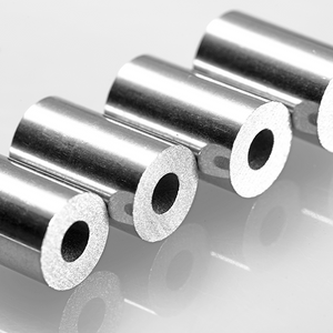 UNS N02201/DIN W. NR. 2.4061, 2.4068 ТРУБА БЕСШОВНАЯ