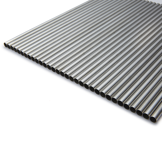 Прецизионная капиллярная бесшовная трубка