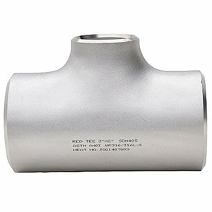 Редукционный тройник