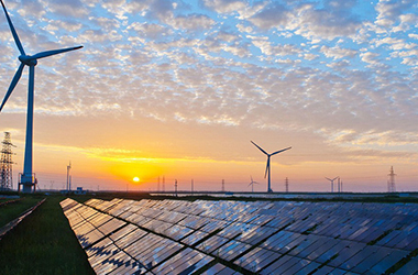 Возобновляемая энергия