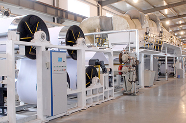 Производство бумаги