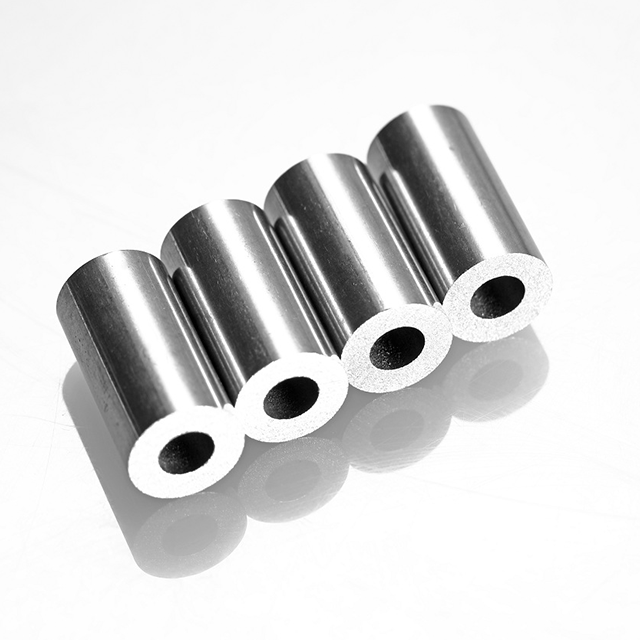 Высокотемпературная прочная и эластичная никелевая труба N07718